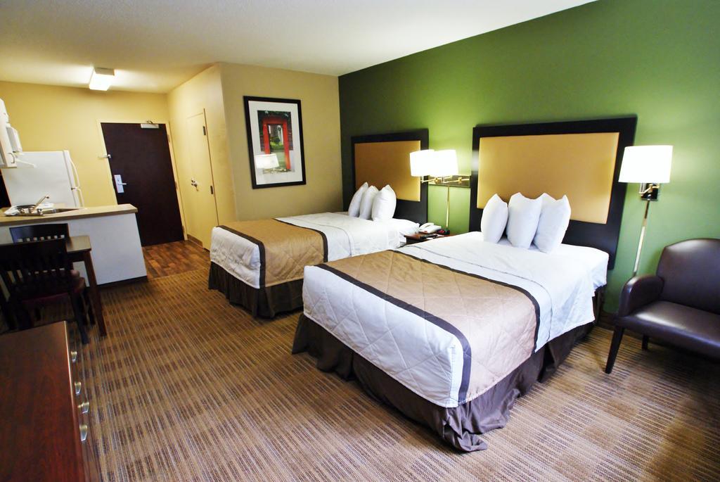 Extended Stay America Suites - Raleigh - Cary - Regency Parkway North Exteriér fotografie