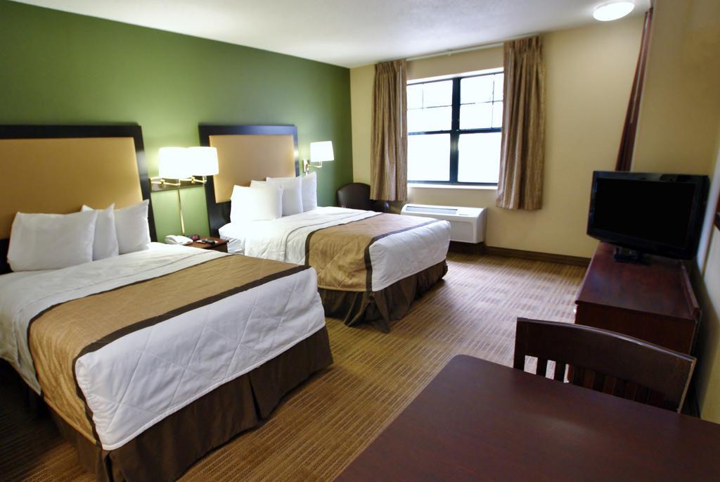 Extended Stay America Suites - Raleigh - Cary - Regency Parkway North Exteriér fotografie