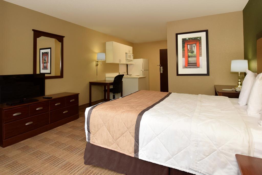 Extended Stay America Suites - Raleigh - Cary - Regency Parkway North Exteriér fotografie