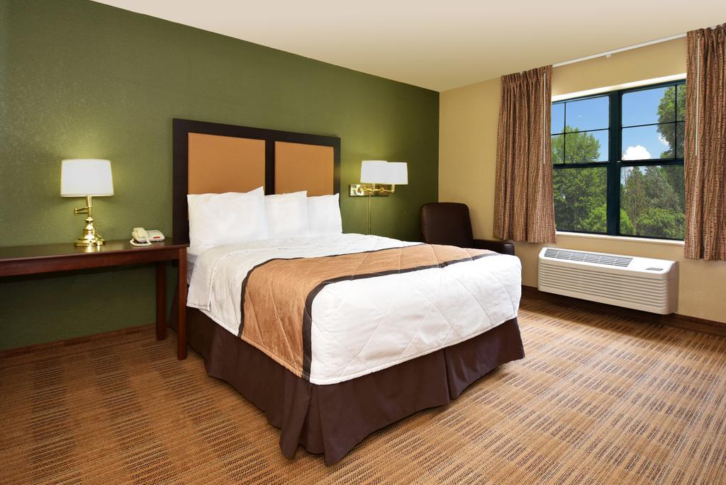 Extended Stay America Suites - Raleigh - Cary - Regency Parkway North Exteriér fotografie