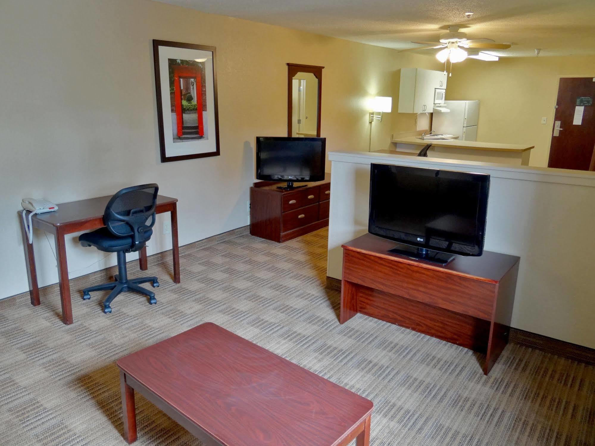 Extended Stay America Suites - Raleigh - Cary - Regency Parkway North Exteriér fotografie